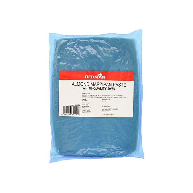 Almond Maripan Paste